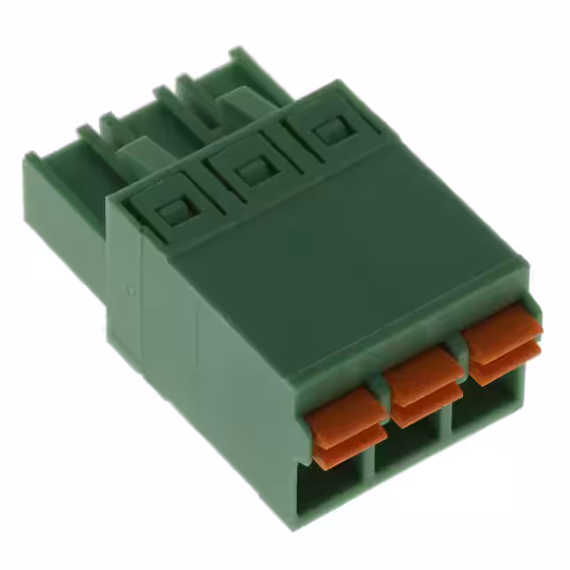 KD0370500000G Amphenol Anytek  Spine e prese di testa